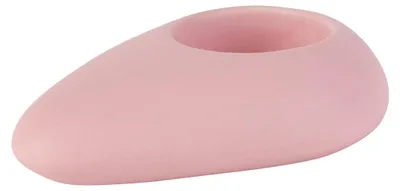 Image de Chandelier 'Stone' (12x8x3cm), rose