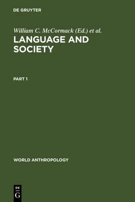 Produktbild von Sprache und Gesellschaft