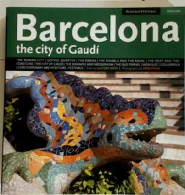Produktbild von Barcelona : the city of Gaudí