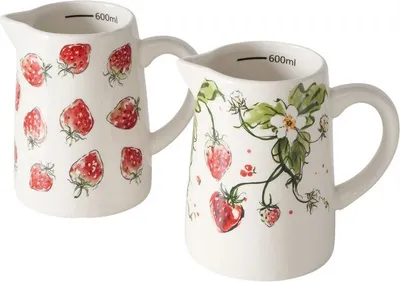 Produktbild von Krug Erdbeere STRAWBERRY