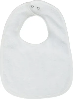 Produktbild von Babypark Lätzchen Weiß