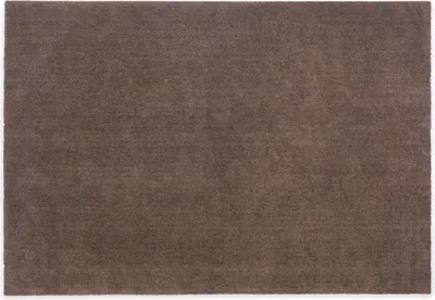Produktbild von Waschbarer Teppich FEEL Braun, 80 x 150 cm