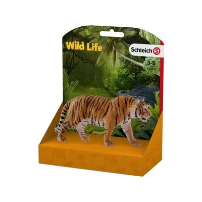 Image de Schleich 14729 Tigre L-Pack