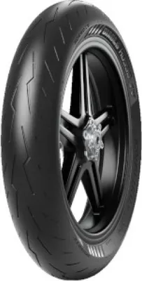 Produktbild von Pirelli Motorradreifen car-tyres Diablo Rosso IV ( 120/70 ZR17 TL (58W) M/C, Vorderrad )