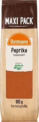 Produktbild von Paprika rosenscharf