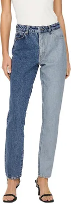 Produktbild von Only Linda Mom Fit Hochtaillierte Jeans Blau 29 / 30 Frau Blau 29