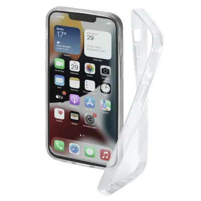 Image de Coque "Crystal Clear" pour Apple iPhone 14 Pro, Transparent (00215517)