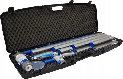 Produktbild von KUBALA Master Set 0651 Gipserwerkzeugkoffer