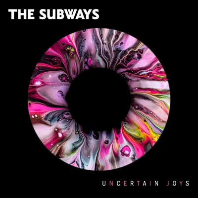 Immagine prodotto di The Subways - Uncertain Joys (Edizione blu) (LP)
