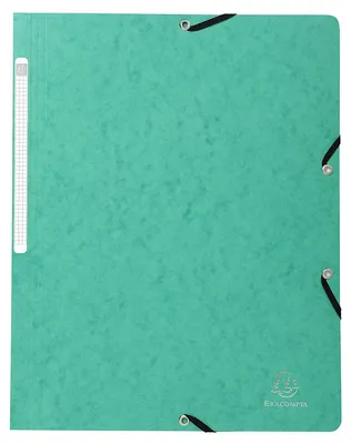 Produktbild von Exacompta 5513E, Grün