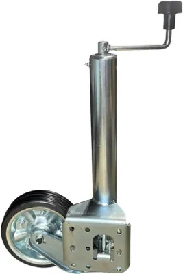 Productafbeelding van steunwiel voor aanhanger, 500 kg draagkracht, 200 x 50 mm