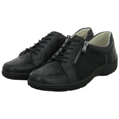 Obrázok produktu pre Nízke topánky HENNIS black, 224-010: Angličtina:6½, Farba:black
