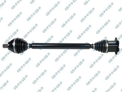 Obrázek produktu pro GSP 203354OL Hnací hřídel vpředu vpravo pro VW Golf VII hatchback (5G1, BQ1, BE1, BE2), GOLF VI (5K1), Golf V hatchback (1K1), TOURAN (1T1, 1T2)