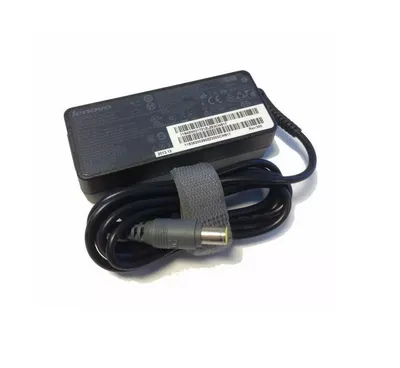 Obrázek produktu pro Kulatý napájecí zdroj Lenovo 65 W pro 45N0111, 45N0112, 45N0113, 45N0117, 45N0118