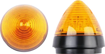 Obrázek produktu pro Hörmann LED signální světlo SLK, žluté, 24V