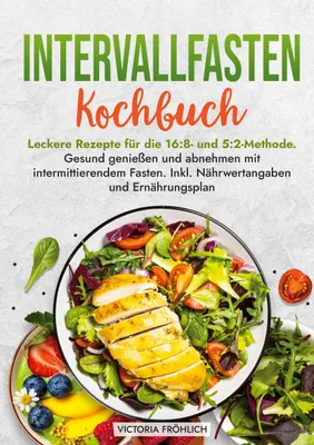 Produktbild von Intervallfasten Kochbuch