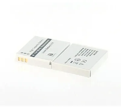 Produktbild von AGI 86200, 750 mAh, Digitalkamera, Lithium-Ion, 4,2 cm, 3,4 cm, 7 mm