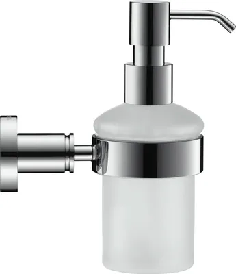 Immagine prodotto di Distributeur de savon Duravit D-Code, suspendu, 0099161000, 0099161000
