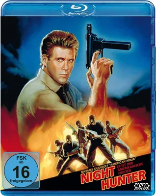 Produktbild von Night Hunter