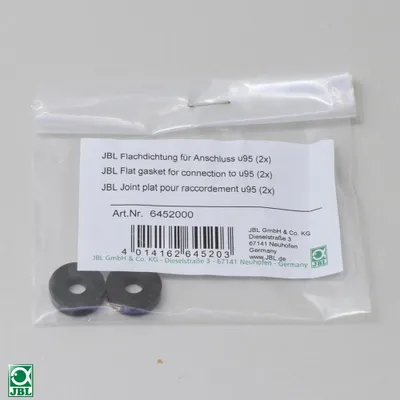 Produktbild von JBL 2x Flachdichtung für Anschluss u95