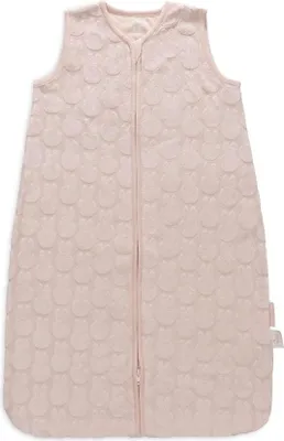 Imagen del producto de Saco de dormir de punto Jersey, 70 cm, diseño Miffy, tejido de rizo Jacquard, color: rojo