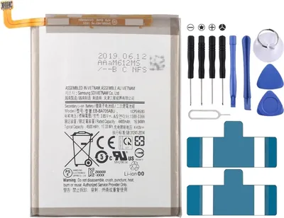 Immagine prodotto di 4400m Ah per Galaxy A70 batteria di ricambio per telefono cellulare