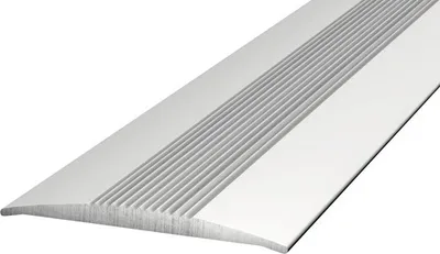 Produktbild von Prinz Übergangsprofil Alu silber selbstklebend 37 x 2700 mm