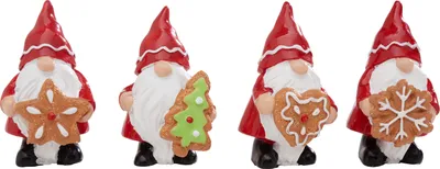 Produktbild von VBS Mini Wichtel "Knut", 4 Stück, H ca. 6 cm