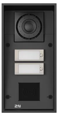 Obrázek produktu pro 2N IP Force, Kabelový a bezdrátový, IP69K, Šedá, 109 mm, 83 mm, 109 mm