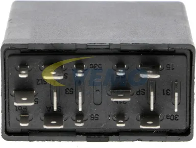 Produktbild von VEMO Scheibenwischer-Relais V15-71-0057 für VW Golf IV Schrägheck (1J1) 0,111kg