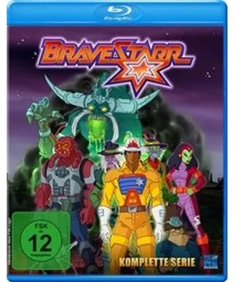 Produktbild von Bravestarr