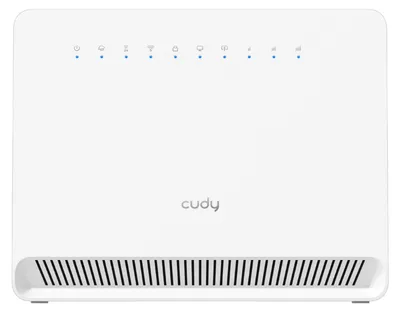 Imagen del producto de Router Cudy AC1200 con Wi-Fi y 4G LTE (Cat4)