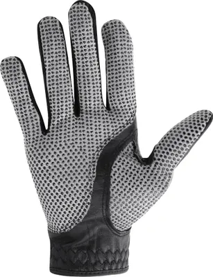 Imagen del producto de 1 guante de golf sintético para hombre, de color , antideslizante, suave, transpirable, accesorio para guantes de golf (mano derecha, talla 26)