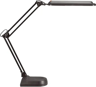 Image de Maul 82136 90 Lampe à économie d'énergie MAULatlantic noire avec pied