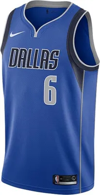Produktbild von Tshirts Nike Nba Dallas Mavericks Kristaps Porzingis 864469491