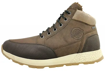 Immagine prodotto di Scarpe da uomo s.Oliver, stivali, fodera calda, color marrone, modello casual