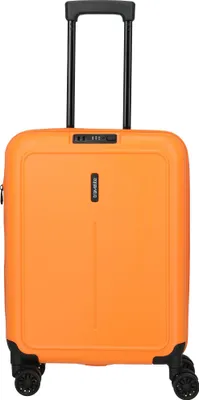 Produktbild von travelite Basics 4W Fold Cabin Trolley Orange 55cm