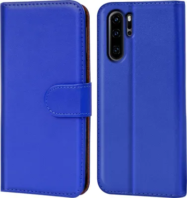 Image de Book Case pour Huawei P30 Pro Etui Flip Cover Téléphone portable Etui de protection Coque
