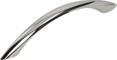 Obrázek produktu pro US26 Rukojeť, leštěný chrom, 96 mm
