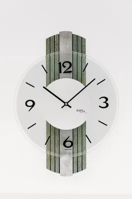 Image de AMS montre 9677