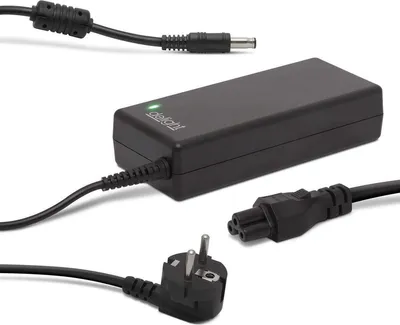 Zdjęcie produktu dla Adapter do ładowania laptopów Samsung - 90 W - 19 V DC (maks. 4,74 A)