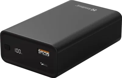 Image de Sandberg Travel Powerbank 20000 PD65W
