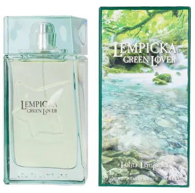Obrázek produktu pro Green Lover - EDT, 100 ml