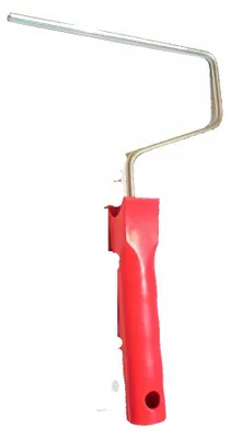 Produktbild von ATUT24 Farbrollenbügel 18cm Halterung für Malerwalzen 6mm