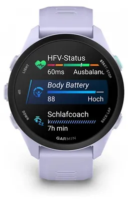 Obrázek produktu pro Garmin Forerunner 70, 3,05 cm (1.2"), AMOLED, Dotyková obrazovka, GPS, 40 g