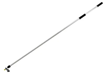 Imagen del producto de APA, mango para barredora/pala, modelo 15100, longitud de 180-300 cm