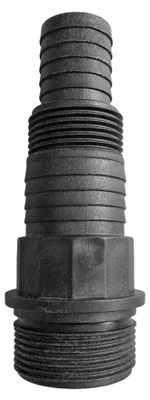 Produktbild von Cleancraft Multiadapter 11/4 mit geradem Anschluss, 7530013