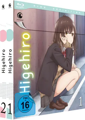Produktbild von Higehiro - Gesamtausgabe - Bundle Vol.1-2 - Blu-Ray