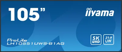 Produktbild von Lh10551Uws-B1Ag/105" Lcd Ips Uw5K Sdm-L