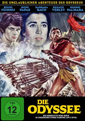Produktbild von Die Odyssee